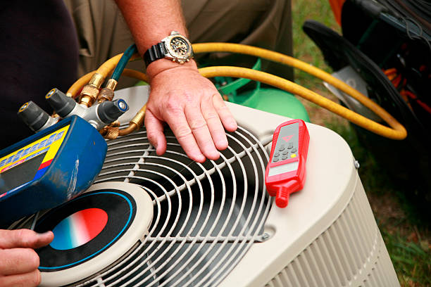 Trusted Fairfield, IA HVAC Experts