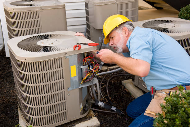 Trusted Fairfield, IA HVAC Experts