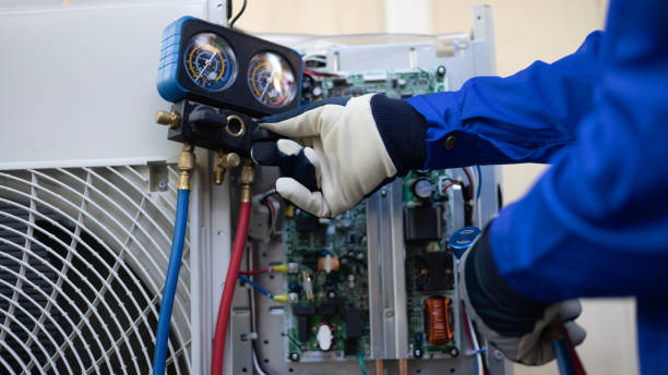 Best Residential HVAC Services  in Fairfield, IA